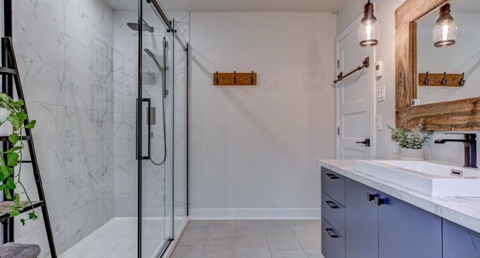 Salle de bains