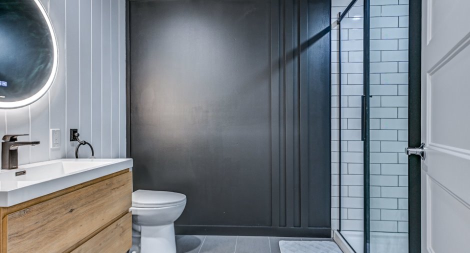 Salle de bains