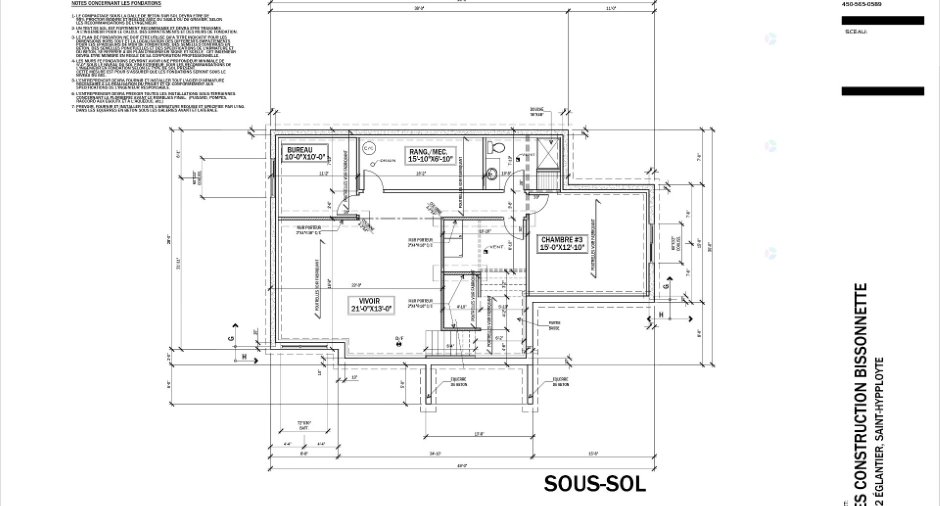 Plan (croquis)