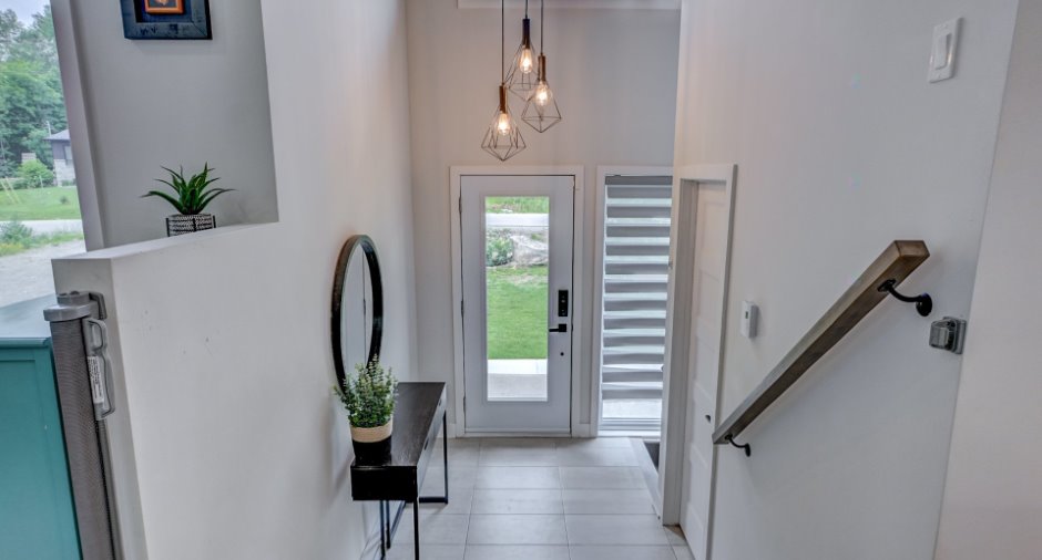 Hall d’entrée/Vestibule