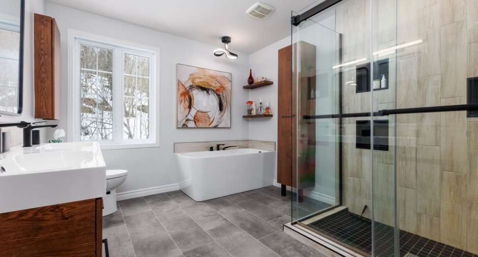 Salle de bains