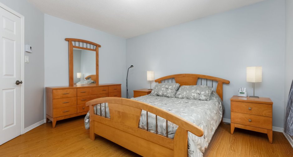 Chambre à coucher principale
