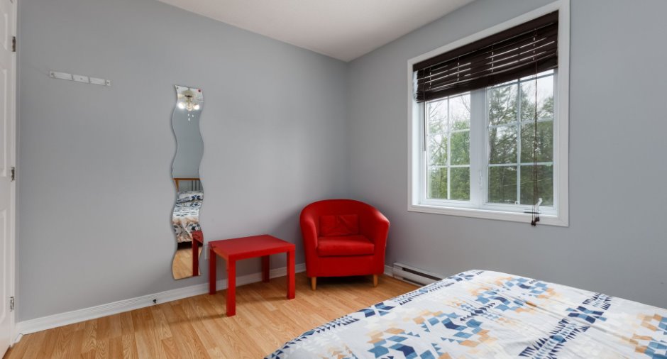 Chambre à coucher