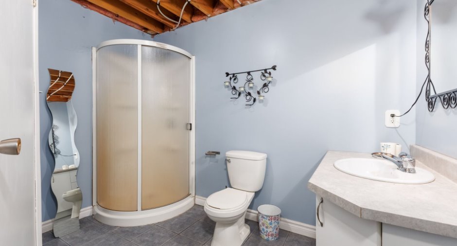 Salle de bains