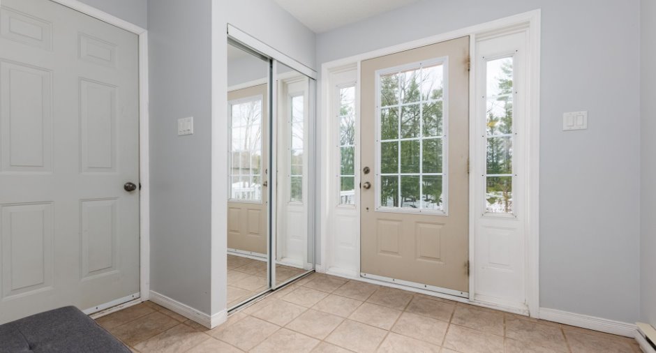 Hall d’entrée/Vestibule
