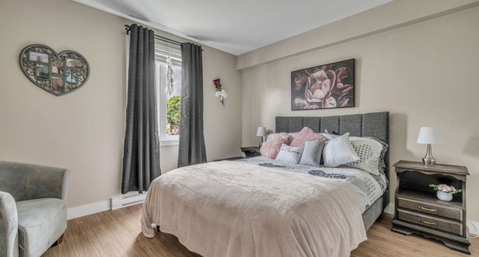 Chambre à coucher principale