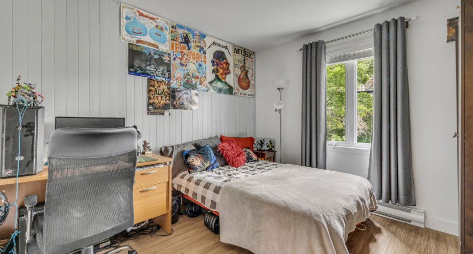 Chambre à coucher