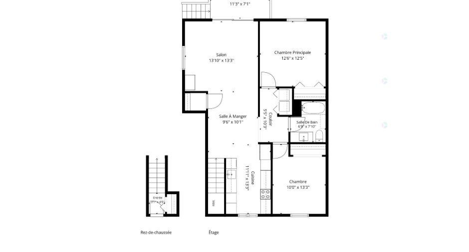 Plan (croquis)