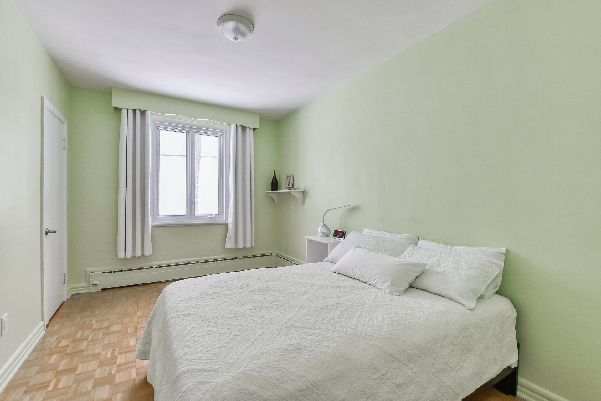 Chambre à coucher