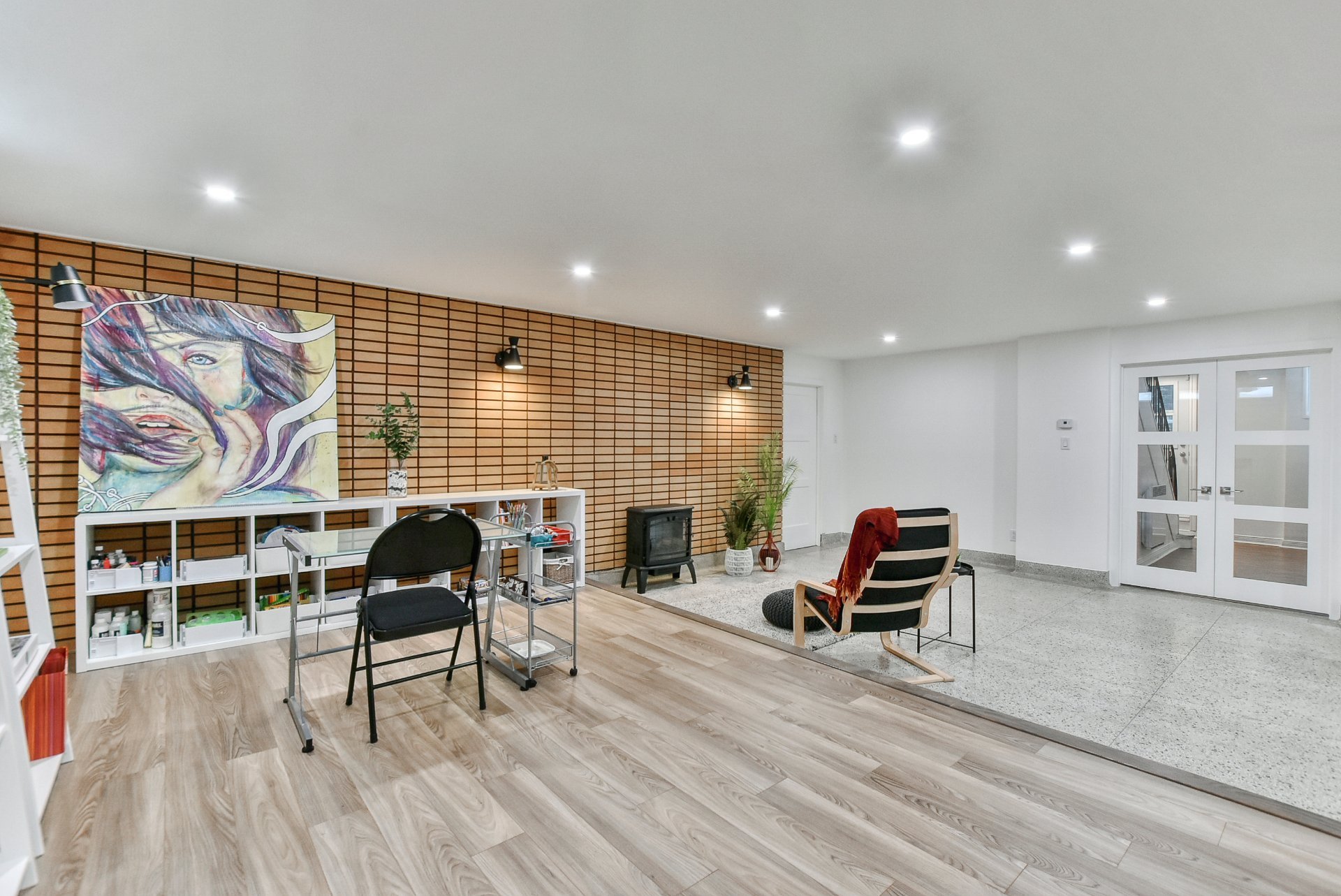 Salle familiale