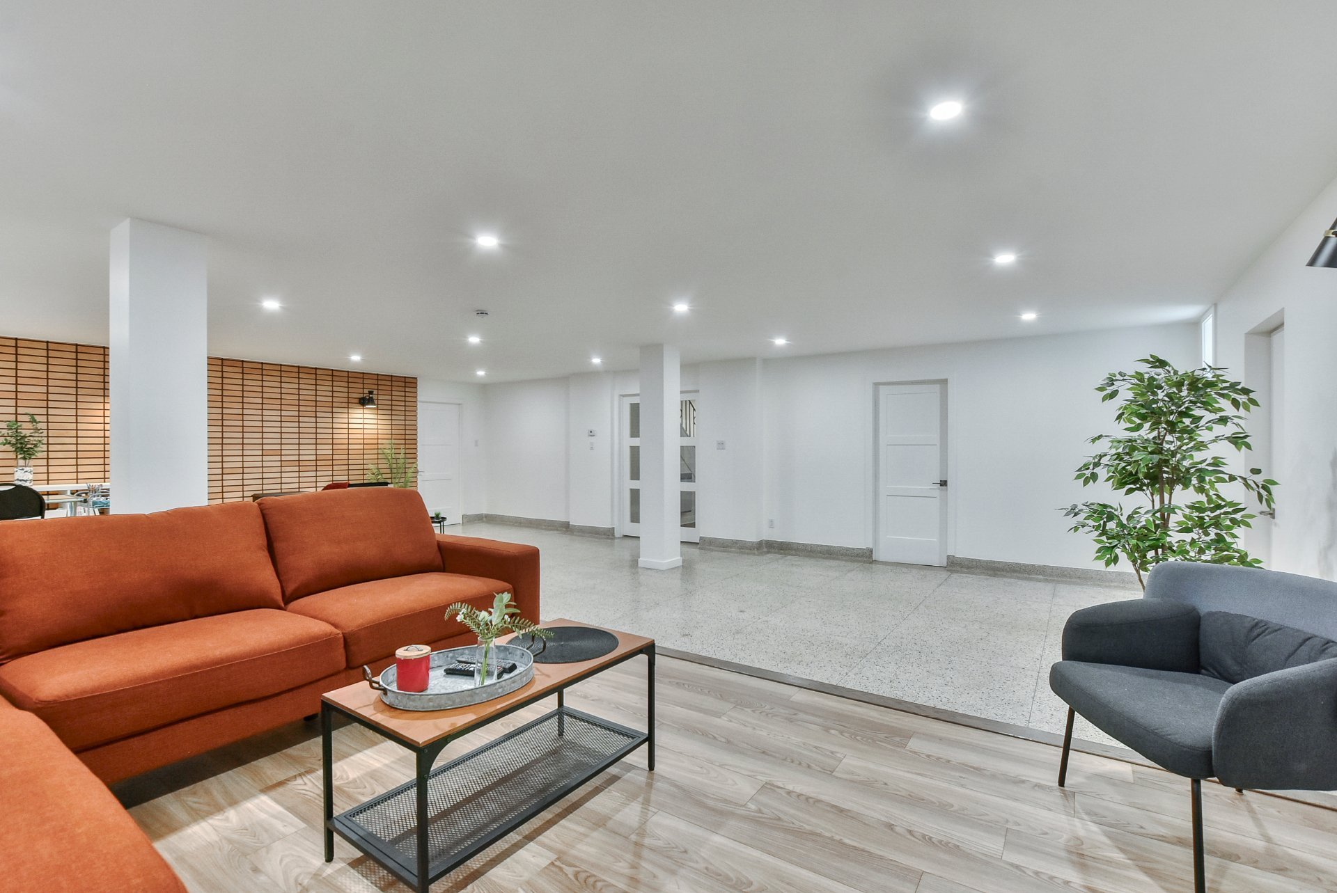 Salle familiale