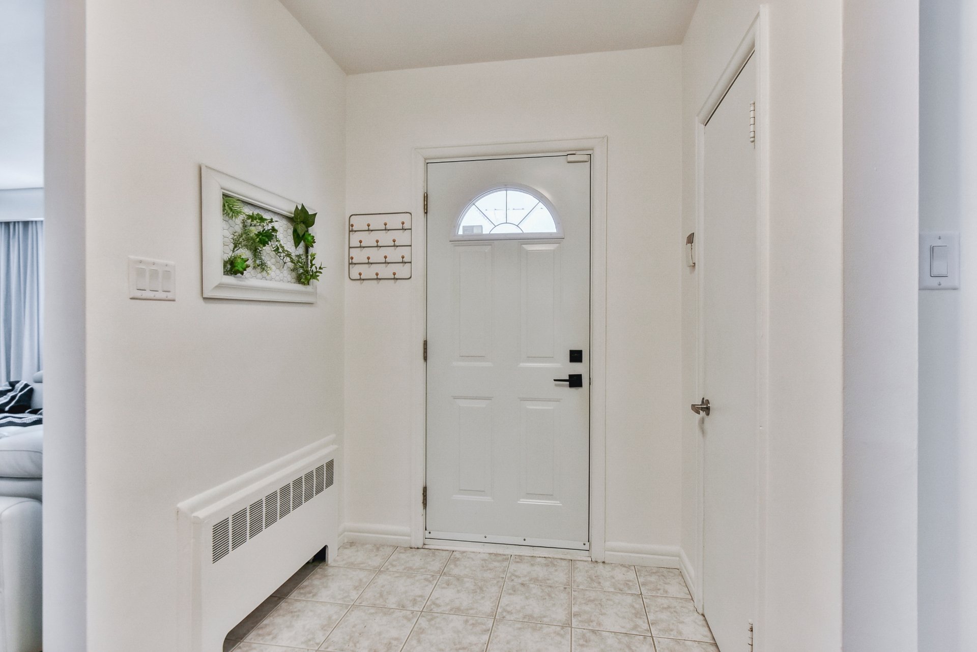 Hall d'entrée