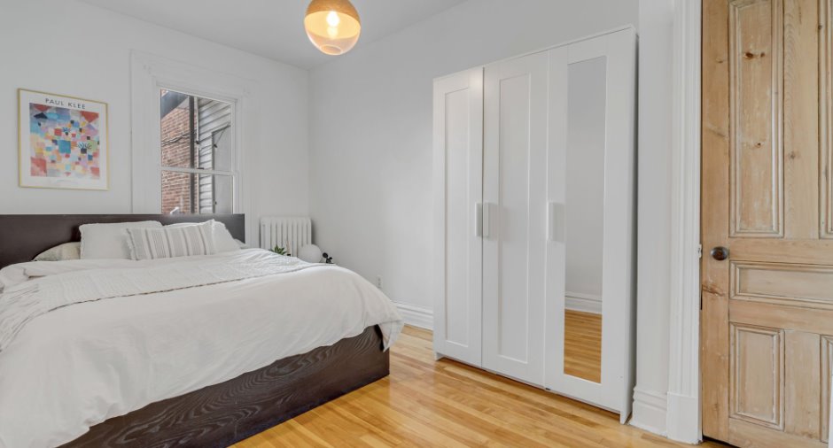 Chambre à coucher