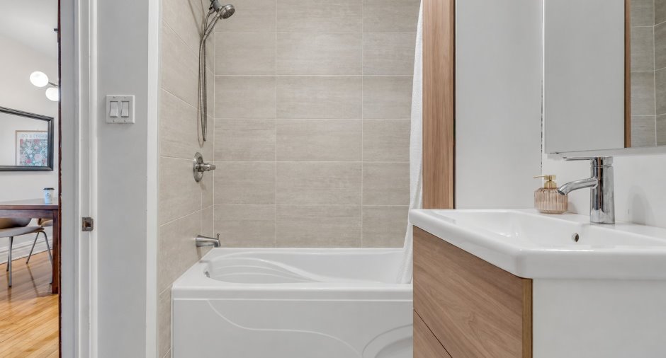 Salle de bains