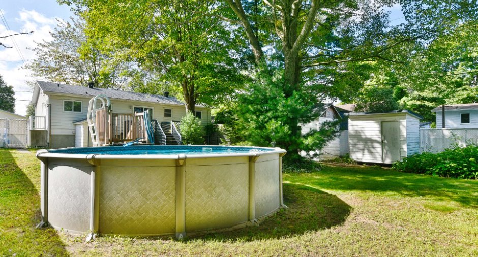 Piscine