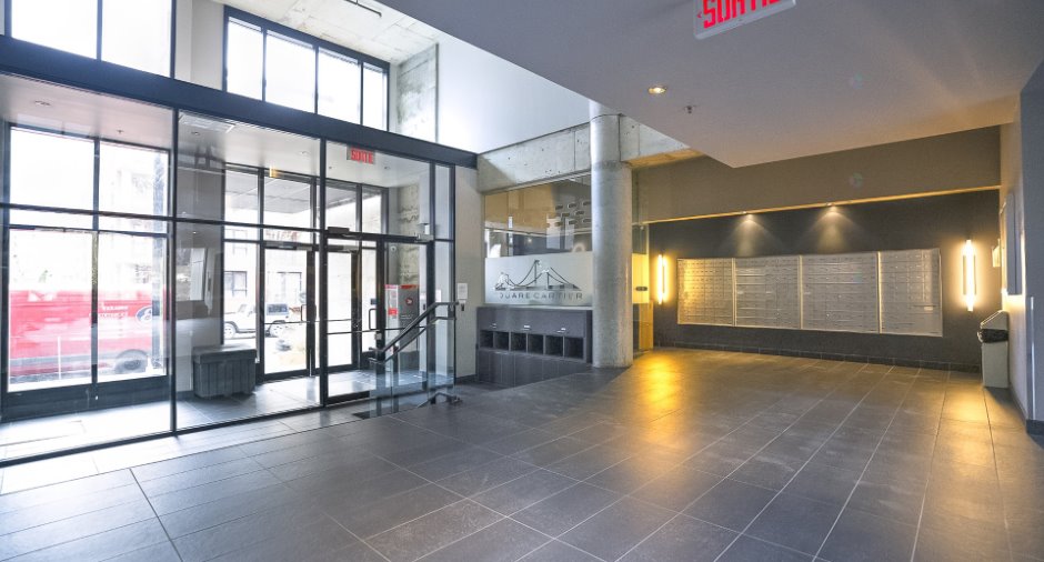 Hall d’entrée/Vestibule