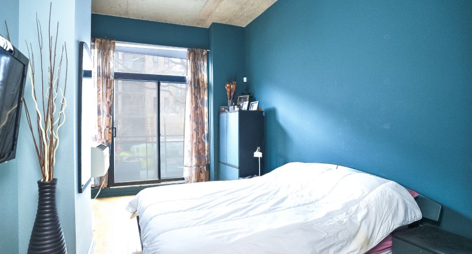 Chambre à coucher principale