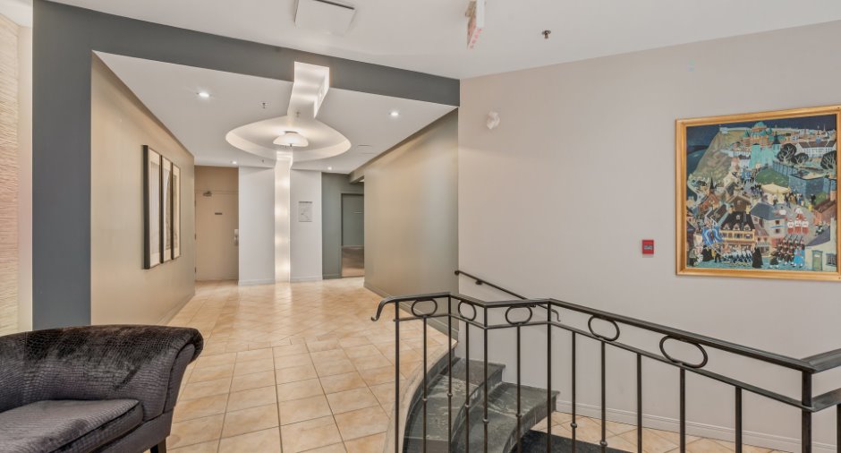 Hall d’entrée/Vestibule