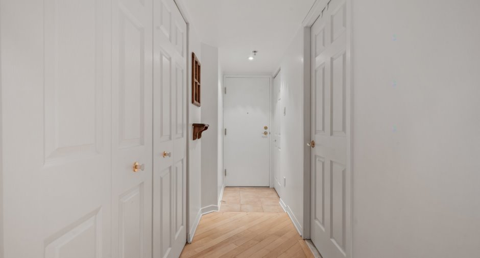 Hall d’entrée/Vestibule