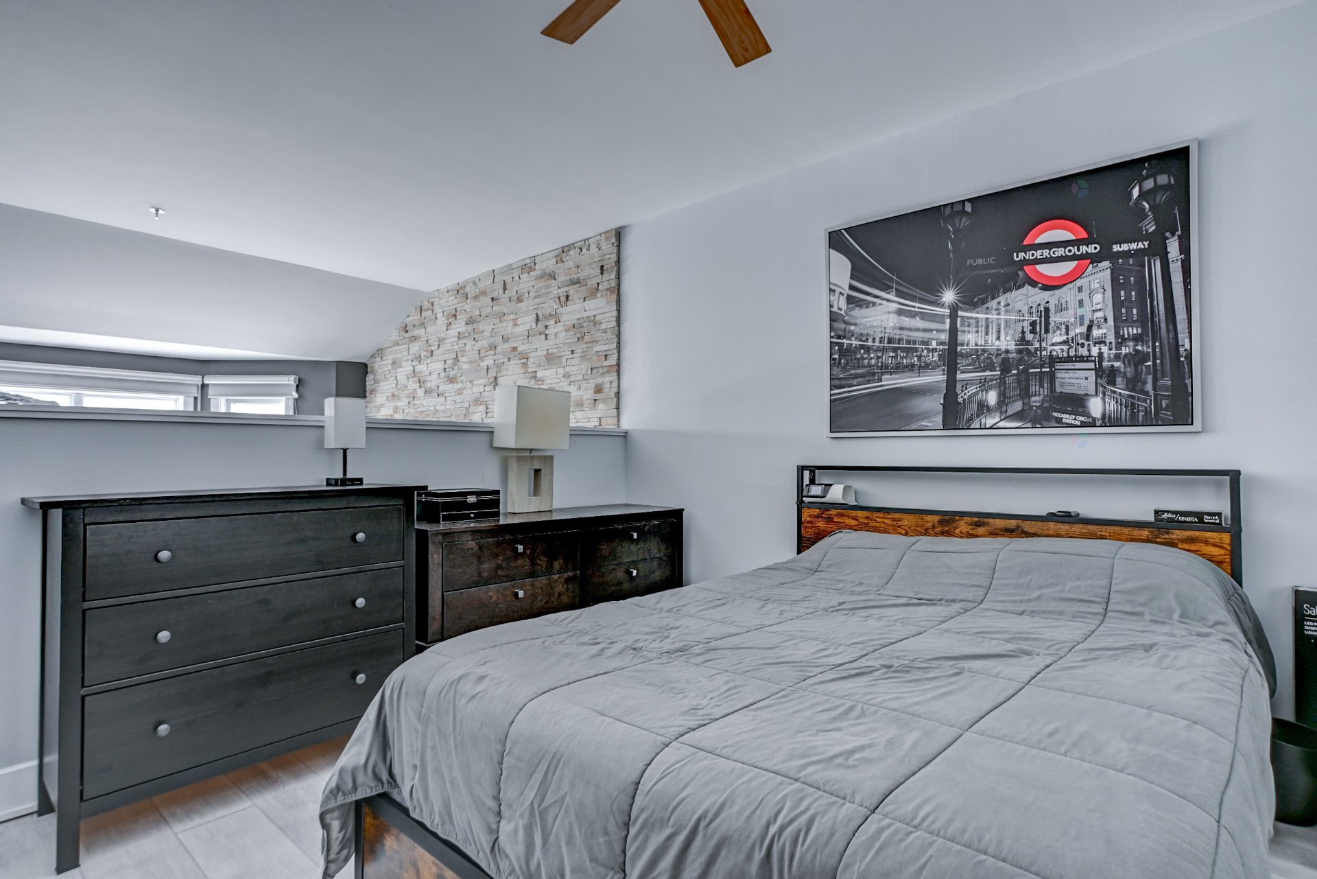 Chambre à coucher principale