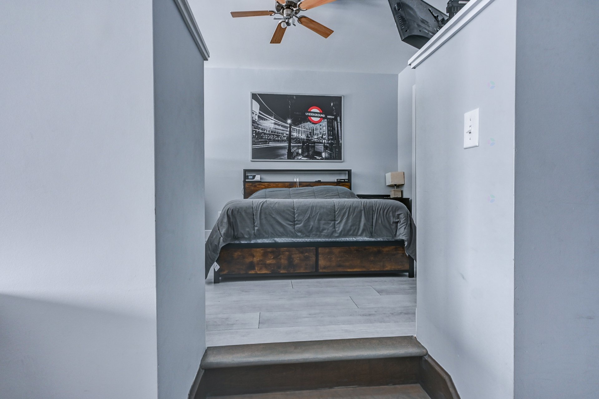 Chambre à coucher principale