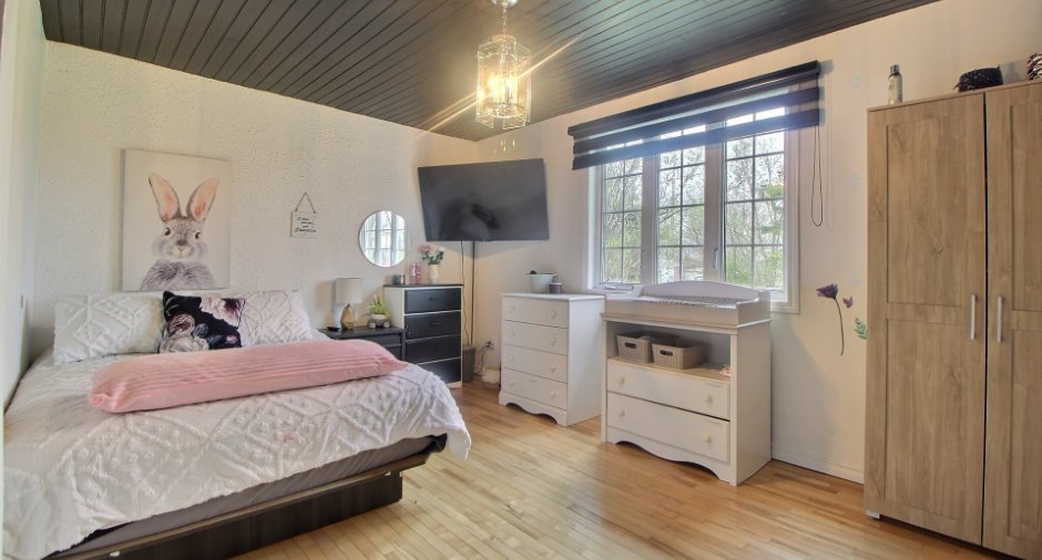Chambre à coucher