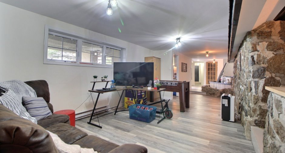 Salle familiale