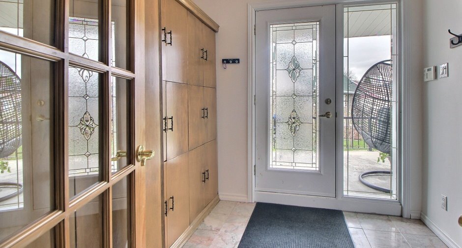 Hall d’entrée/Vestibule