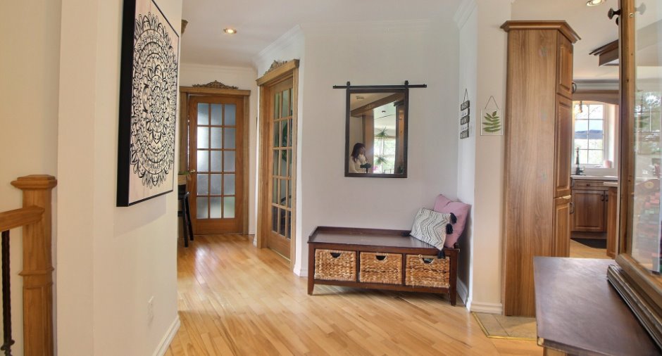 Hall d’entrée/Vestibule