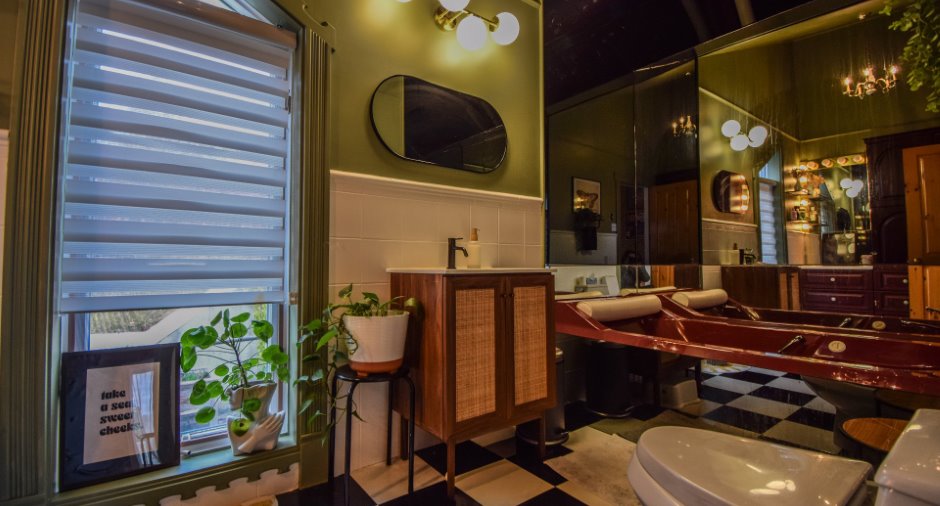 Salle de bains