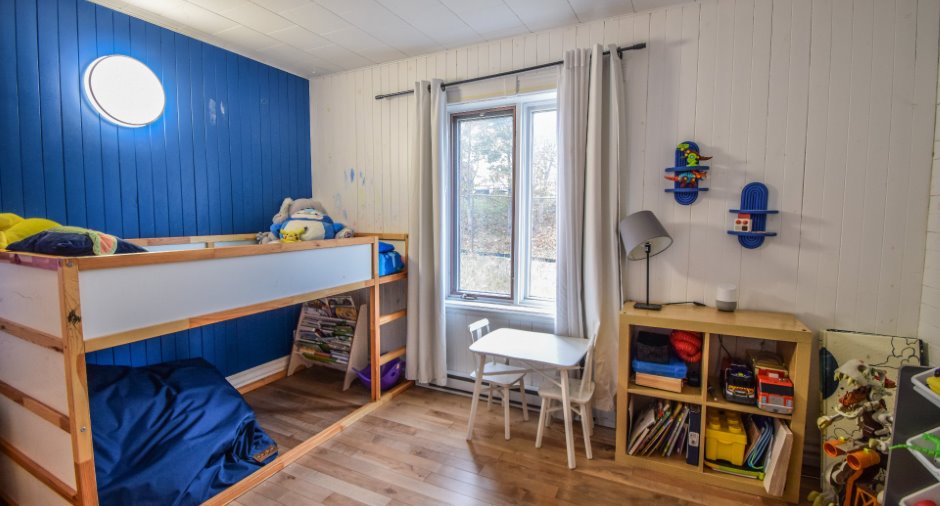 Chambre à coucher