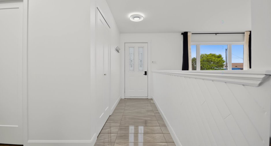 Hall d’entrée/Vestibule