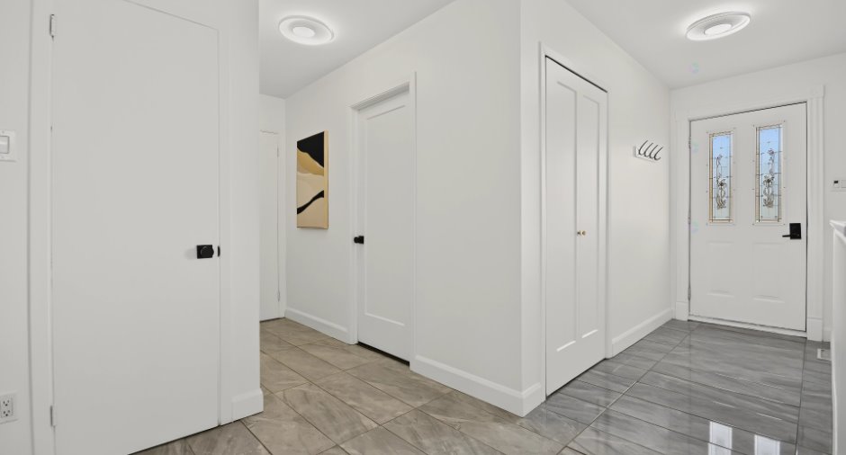 Hall d’entrée/Vestibule