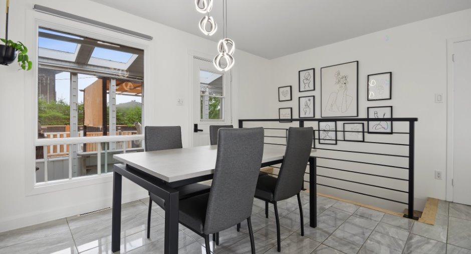 Salle à manger