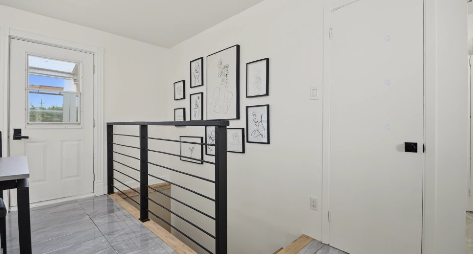Escalier