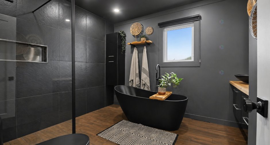 Salle de bains