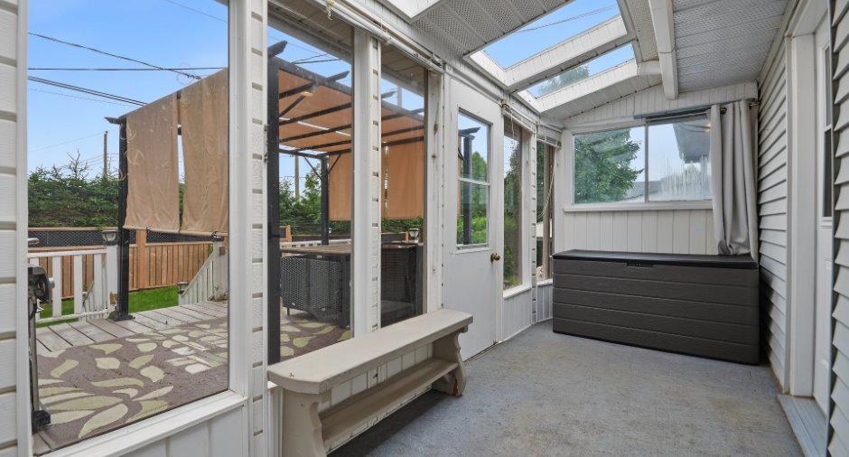 Solarium/Verrière