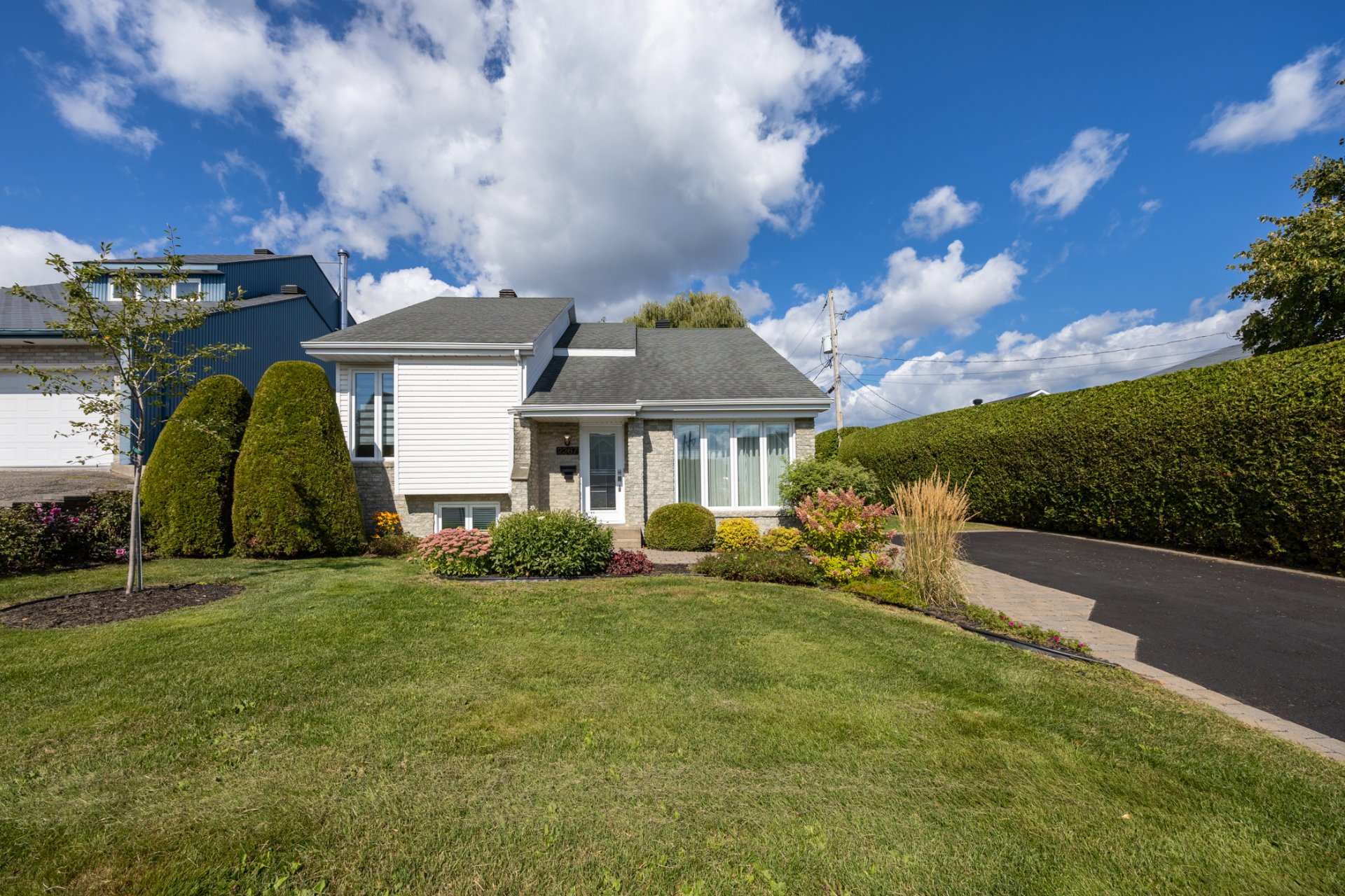 Maison à paliers multiples à vendre, Lévis