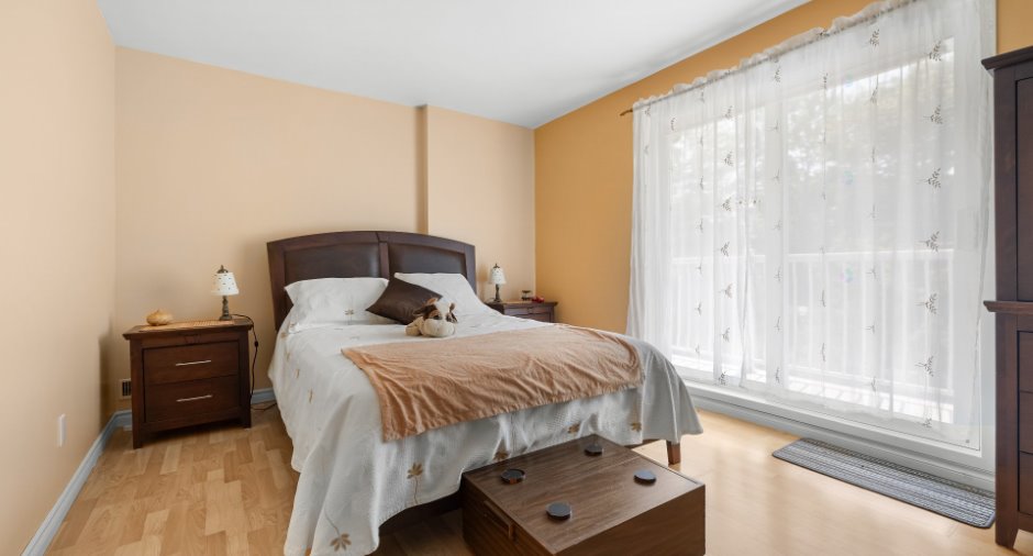 Chambre à coucher principale