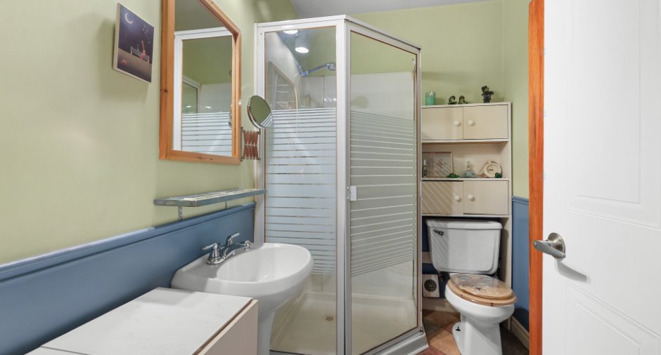 Salle de bains