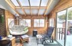 Solarium/Verrière