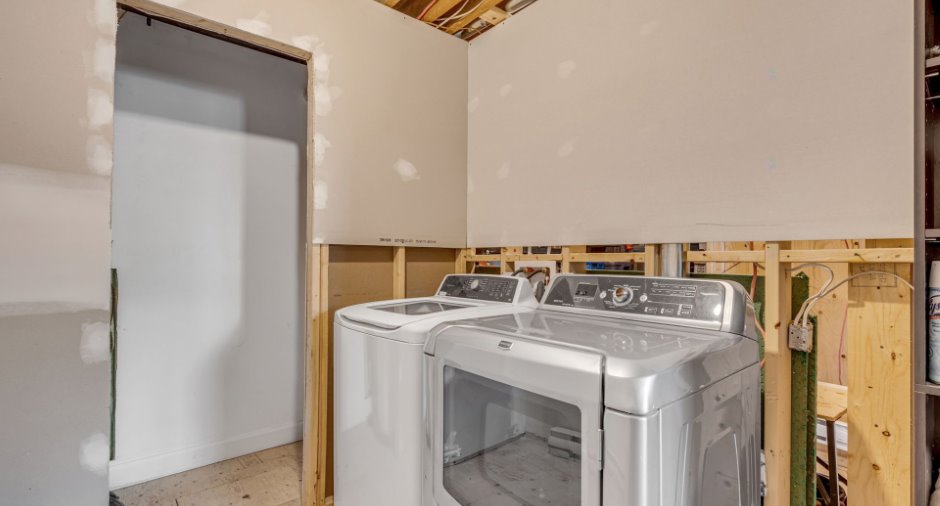 Salle de lavage
