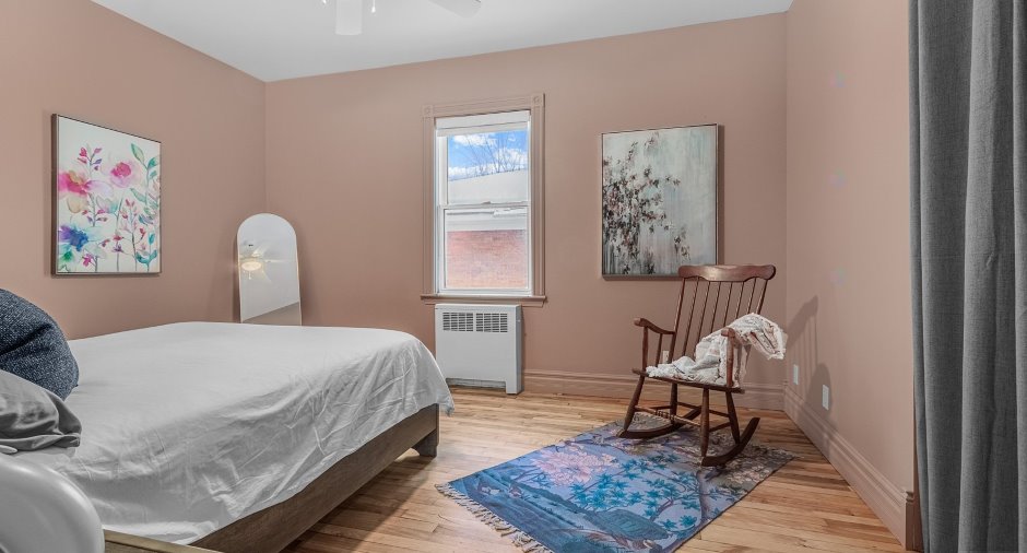 Chambre à coucher