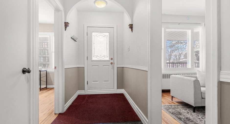 Hall d’entrée/Vestibule