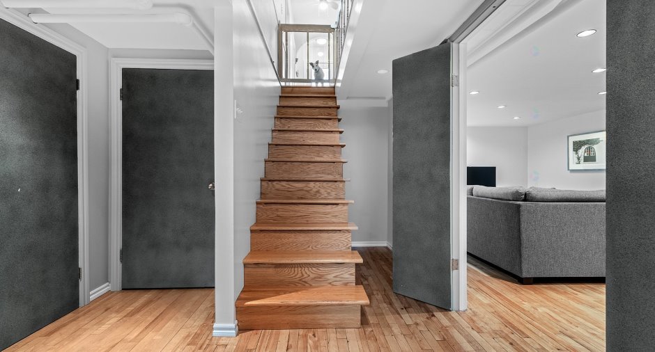 Escalier