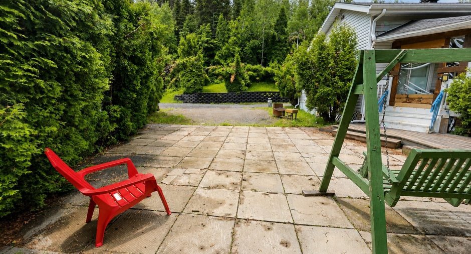 Terrasse