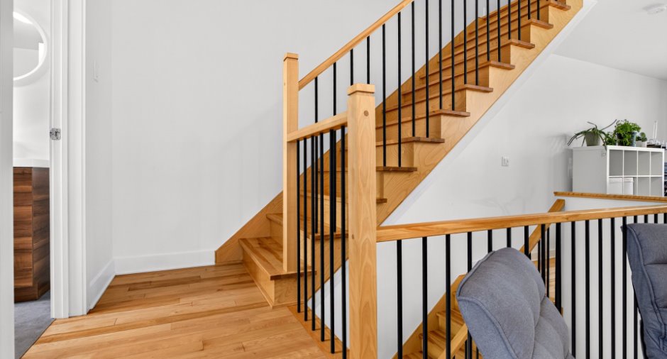 Escalier