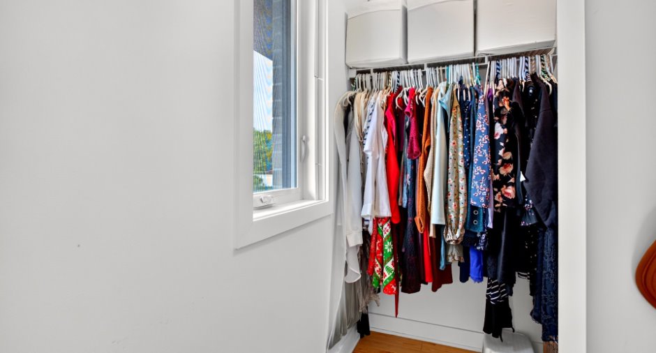 Penderie (Walk-in)