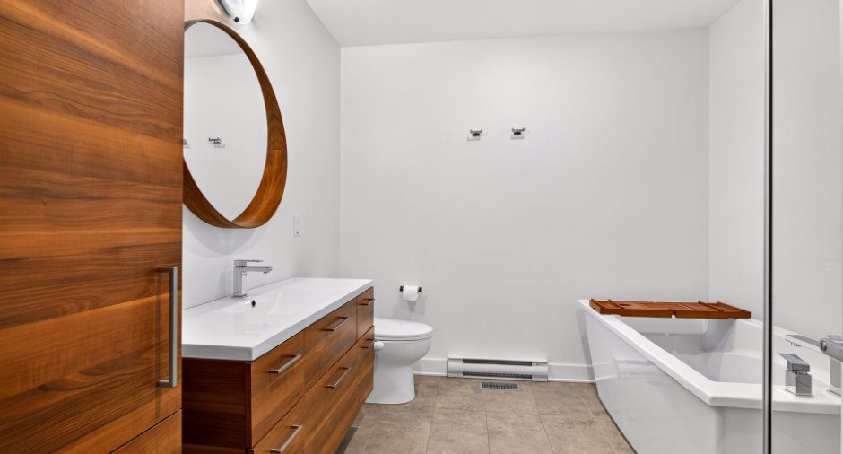 Salle de bains