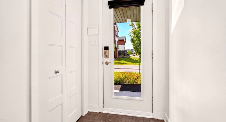 Hall d’entrée/Vestibule